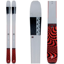 K2 Mindbender 90 TI All-Mountain Ski