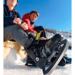 K2 Raider Ice - Junior Skøjte -Alpina Snowboard Butik k2 raider ice junior skjte 3