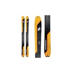 K2 Wayback 106 Touring Freeride Ski