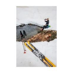 K2 Wayback 106 Touring Freeride Ski -Alpina Snowboard Butik k2 wayback 106 touring freeride ski 5