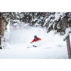 K2 Wayback 106 Touring Freeride Ski -Alpina Snowboard Butik k2 wayback 106 touring freeride ski 9