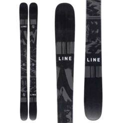 LINE Blend Twintip Ski -Alpina Snowboard Butik line blend twintip ski 3