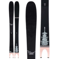 LINE Pescado Freeride Powder Ski -Alpina Snowboard Butik line pescado freeride powder ski 3