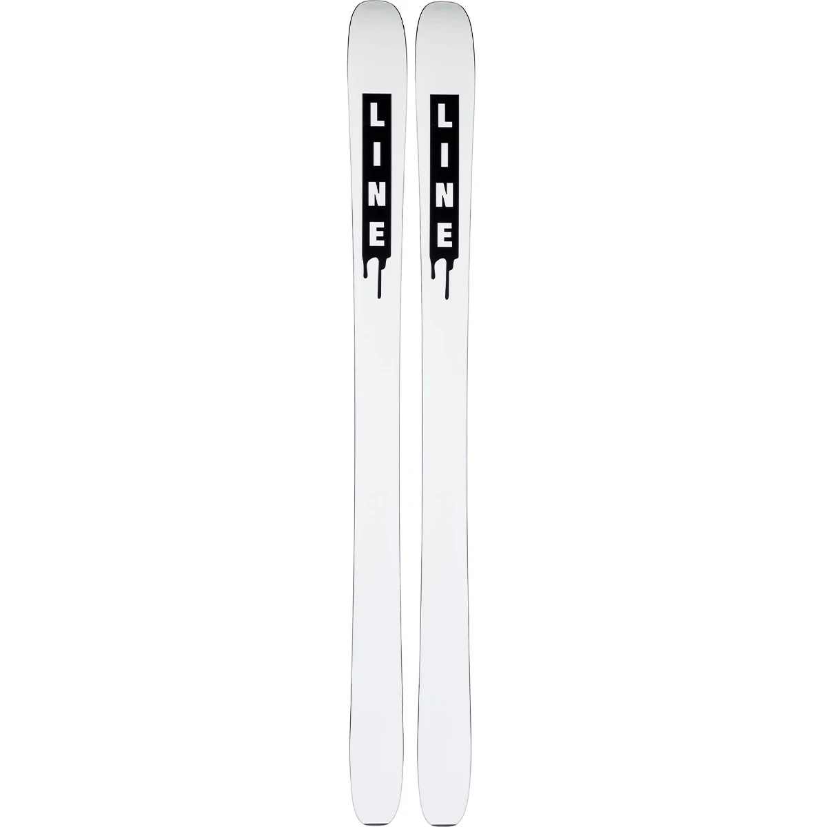 LINE Vision 98 All-Mountain Freeride Twintip Ski 2 LINE Vision 98 All-Mountain Freeride Twintip Ski - Billede 2