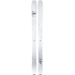 LINE Vision 98 All-Mountain Freeride Twintip Ski