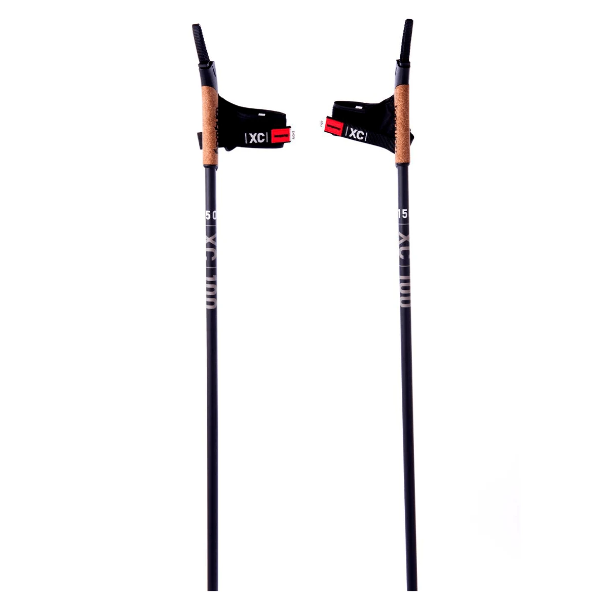 Longway 100% Carbon Skistave Til Langrend 2 Longway 100% Carbon Skistave Til Langrend - Billede 2