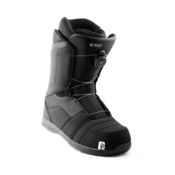 Alpina Snowboard Butik -Alpina Snowboard Butik nidecker ranger snowboard stvler black 1