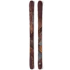 Nordica El Capo Freeride All-Mountain Ski