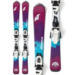 Nordica Little Belle + M-Fastrak Binding -Alpina Snowboard Butik nordica little belle m fastrak binding 3