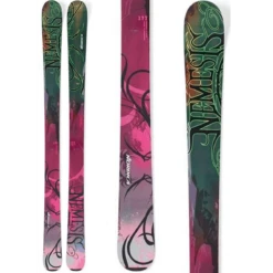 Nordica Nemesis "Enforcer" All-Mountain Freeride Ski -Alpina Snowboard Butik nordica nemesis enforcer all mountain freeride ski 1