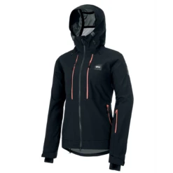 Picture - Aeron - 3L Dame Skal Jakke - Black