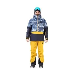 Picture - Anton - Herre Skijakke - Imaginary World -Alpina Snowboard Butik picture anton herre skijakke imaginary world 1