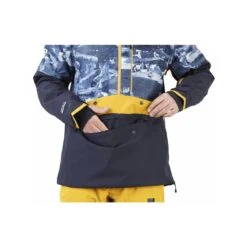 Picture - Anton - Herre Skijakke - Imaginary World -Alpina Snowboard Butik picture anton herre skijakke imaginary world 10