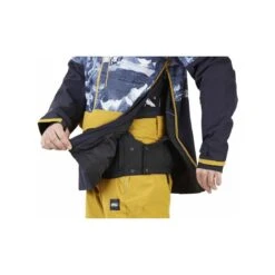 Picture - Anton - Herre Skijakke - Imaginary World -Alpina Snowboard Butik picture anton herre skijakke imaginary world 5