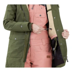 Picture - Camden - Dame Skijakke -Alpina Snowboard Butik picture camden dame skijakke 11