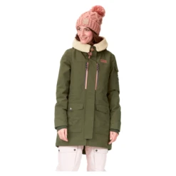 Picture - Camden - Dame Skijakke -Alpina Snowboard Butik picture camden dame skijakke 2