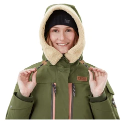 Picture - Camden - Dame Skijakke -Alpina Snowboard Butik picture camden dame skijakke 4