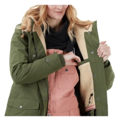 Picture - Camden - Dame Skijakke -Alpina Snowboard Butik picture camden dame skijakke 5