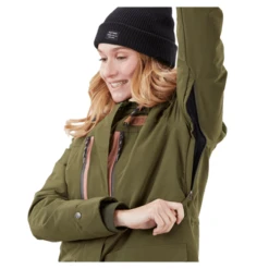 Picture - Camden - Dame Skijakke -Alpina Snowboard Butik picture camden dame skijakke 7