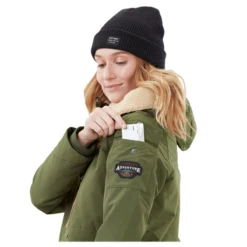 Picture - Camden - Dame Skijakke -Alpina Snowboard Butik picture camden dame skijakke 8