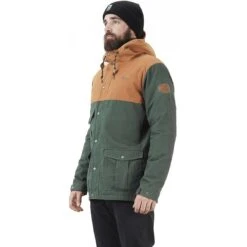 Picture - Dave - Herre Ski Jakke -Alpina Snowboard Butik picture dave herre ski jakke 2