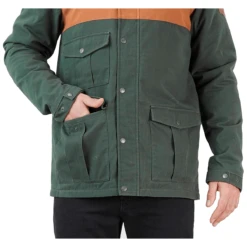 Picture - Dave - Herre Ski Jakke -Alpina Snowboard Butik picture dave herre ski jakke 3