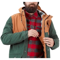 Picture - Dave - Herre Ski Jakke -Alpina Snowboard Butik picture dave herre ski jakke 5