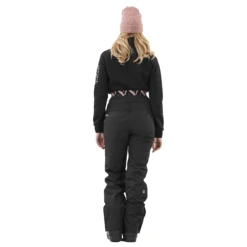 Picture - Exa - Dame Skibukser - Black -Alpina Snowboard Butik picture exa dame skibukser black 3