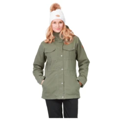 Picture - Friday - Dame Skijakke -Alpina Snowboard Butik picture friday dame skijakke 2