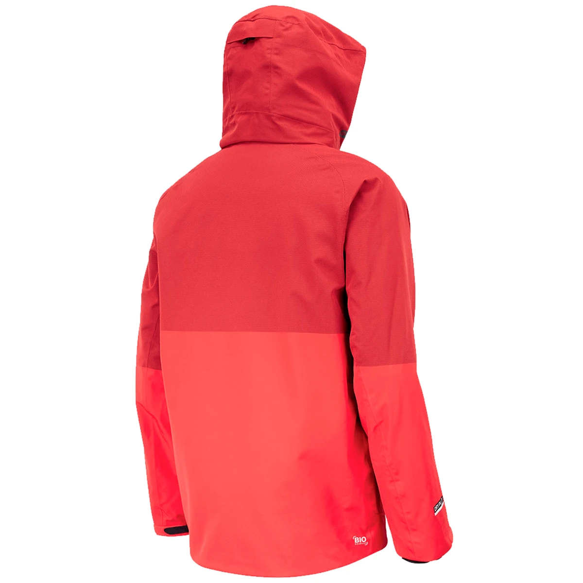 Picture - Goods - Herre Skijakke - Red 2 Picture - Goods - Herre Skijakke - Red - Billede 2