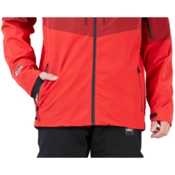 Picture - Goods - Herre Skijakke - Red 17 Picture - Goods - Herre Skijakke - Red -Alpina Snowboard Butik picture goods herre skijakke red 4