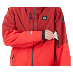 Picture - Goods - Herre Skijakke - Red 18 Picture - Goods - Herre Skijakke - Red -Alpina Snowboard Butik picture goods herre skijakke red 5