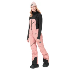 Picture - Haakon - Dame Smækbukser - Misty Pink -Alpina Snowboard Butik picture haakon dame smaekbukser misty pink 3