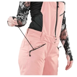 Picture - Haakon - Dame Smækbukser - Misty Pink -Alpina Snowboard Butik picture haakon dame smaekbukser misty pink 7