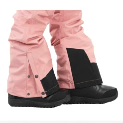 Picture - Haakon - Dame Smækbukser - Misty Pink -Alpina Snowboard Butik picture haakon dame smaekbukser misty pink 8
