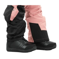 Picture - Haakon - Dame Smækbukser - Misty Pink -Alpina Snowboard Butik picture haakon dame smaekbukser misty pink 9