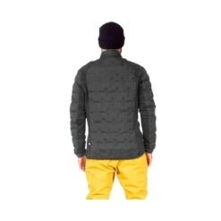 Picture - Horse - Herre Midlayer Jakke - Black -Alpina Snowboard Butik picture horse herre midlayer jakke black 2