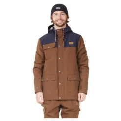Picture - Jack - Herre Skijakke -Alpina Snowboard Butik picture jack herre skijakke 2