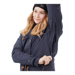 Picture - Katniss - Dame Skijakke -Alpina Snowboard Butik picture katniss dame skijakke 5