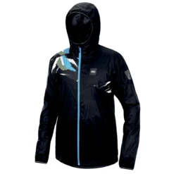 Picture - Laman - Herre Windbreaker - Black