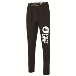 Picture - Lhotse - Herre Skiunderbukser - Black