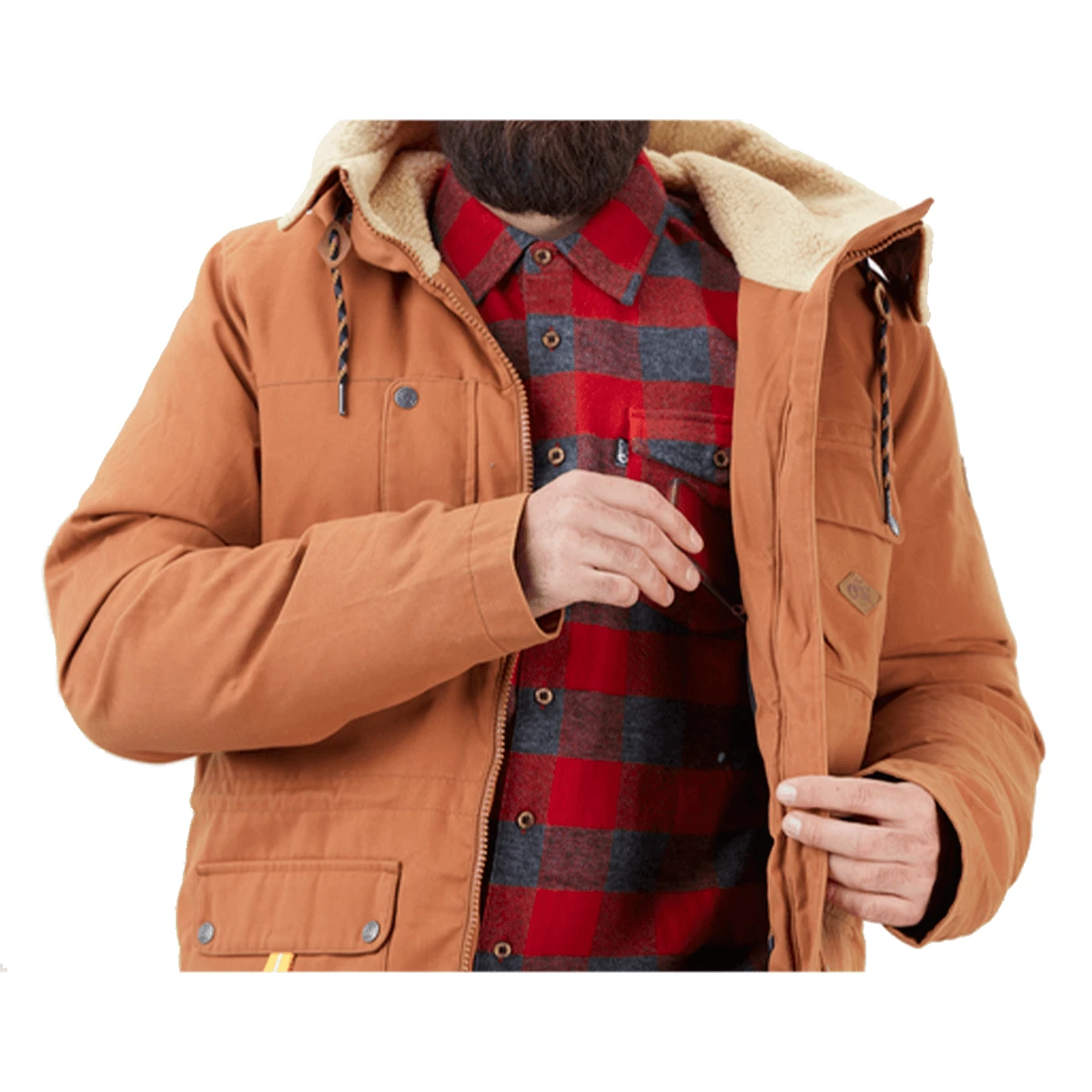 Picture - Montana - Herre Skijakke 6 Picture - Montana - Herre Skijakke - Billede 6