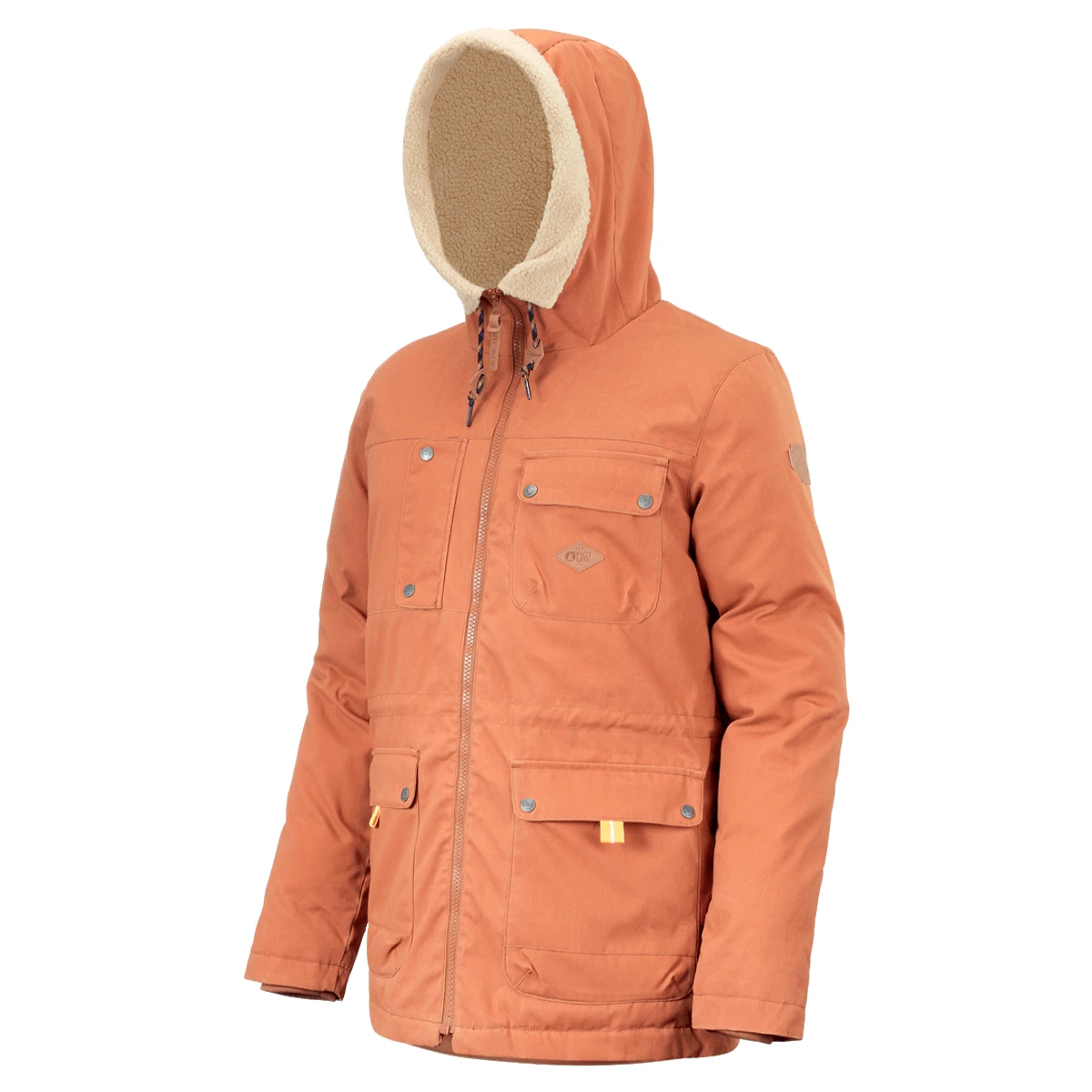 Picture - Montana - Herre Skijakke 1 Picture - Montana - Herre Skijakke