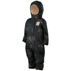 Picture My First Baby Heldragt - Flower Print