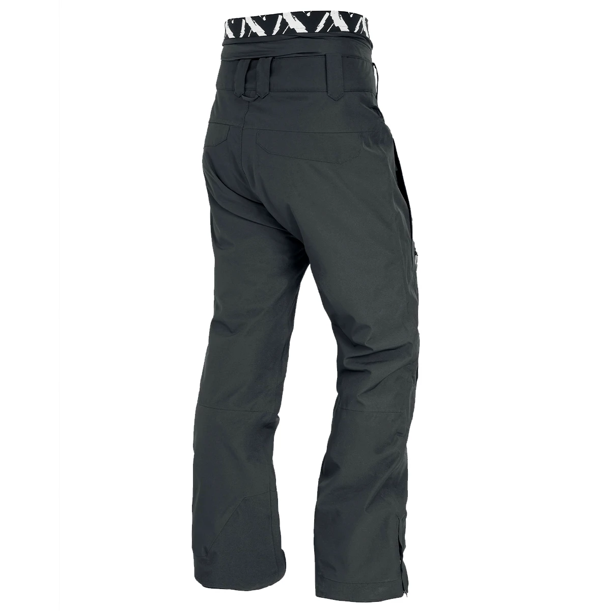 Picture - Object - Herre Skibukser - Black 2 Picture - Object - Herre Skibukser - Black - Billede 2