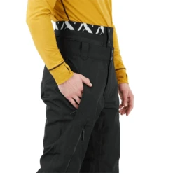 Picture - Object - Herre Skibukser - Black 15 Picture - Object - Herre Skibukser - Black -Alpina Snowboard Butik picture object herre skibukser black 6