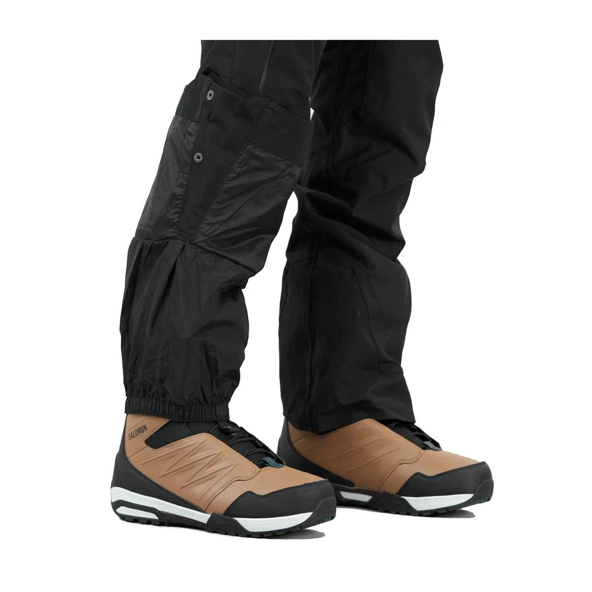 Picture - Object - Herre Skibukser - Black 9 Picture - Object - Herre Skibukser - Black - Billede 9