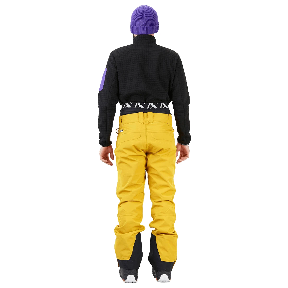 Picture - Object - Herre Skibukser - Safran 5 Picture - Object - Herre Skibukser - Safran - Billede 5