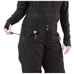 Picture - Seattle - Dame Smækbukser - Black -Alpina Snowboard Butik picture seattle dame smaekbukser black 7