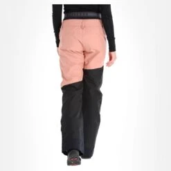 Picture - Seen - Dame Skibukser - Black/Rose -Alpina Snowboard Butik picture seen dame skibukser black rose 2